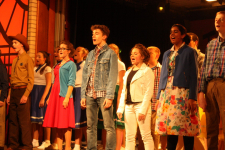 School Show 2014-5